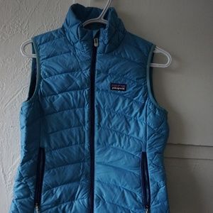 Patagonia Down Sweater Vest